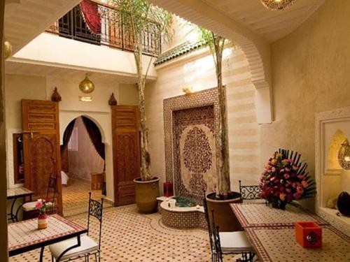 La Rose Orientale Hotel Marrakesh Exterior photo