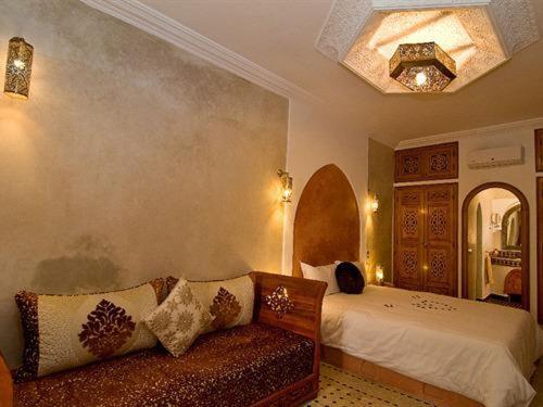 La Rose Orientale Hotel Marrakesh Exterior photo