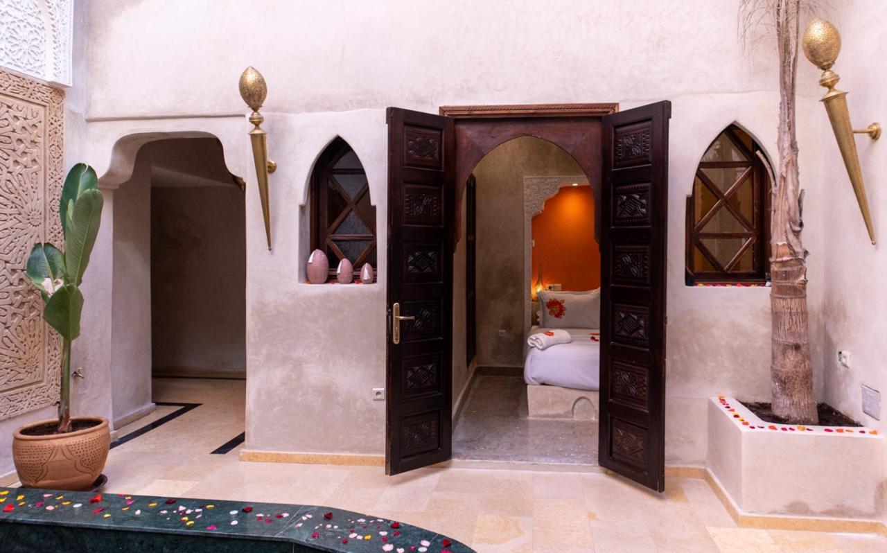 La Rose Orientale Hotel Marrakesh Exterior photo