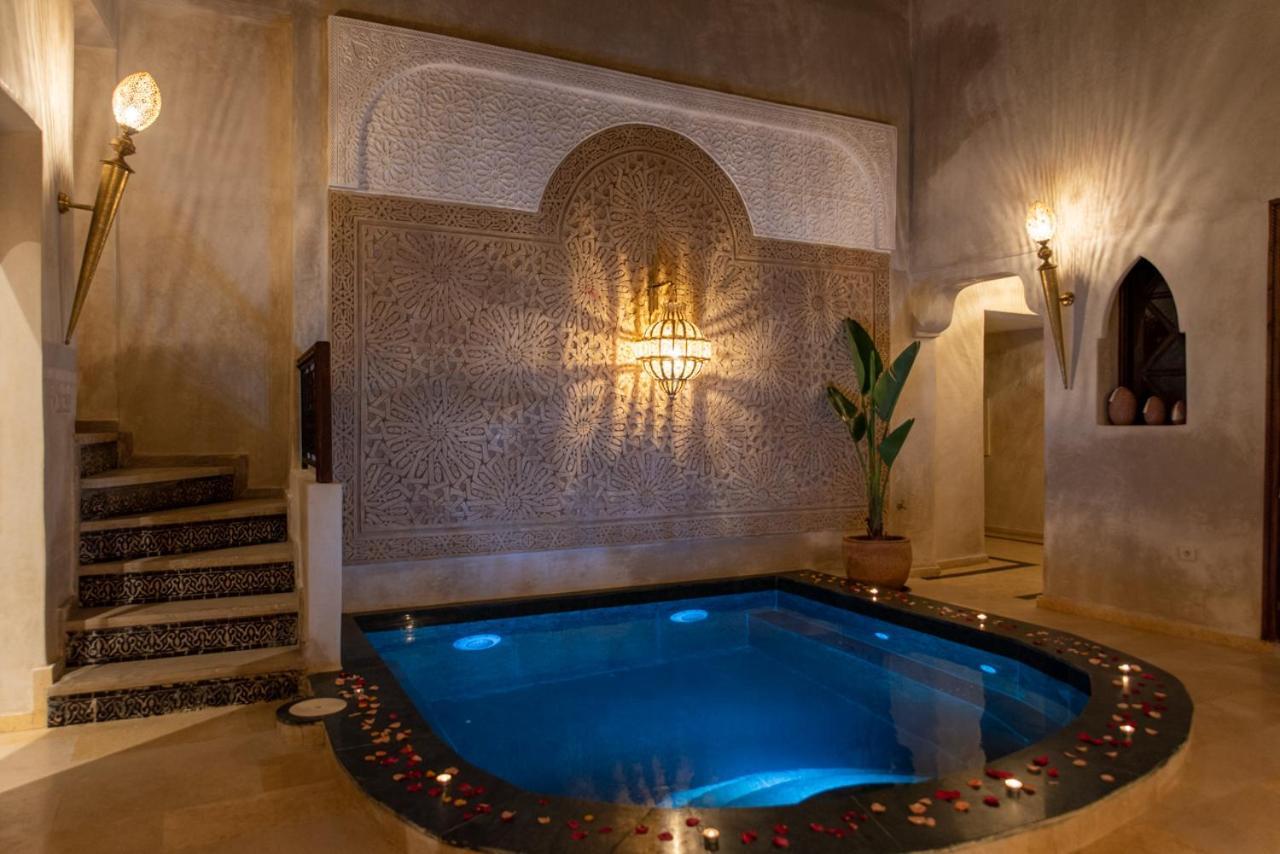 La Rose Orientale Hotel Marrakesh Exterior photo