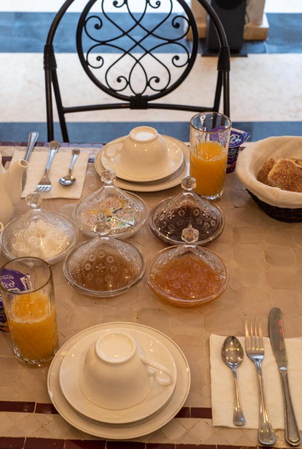 La Rose Orientale Hotel Marrakesh Exterior photo