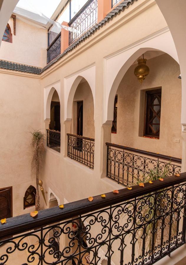 La Rose Orientale Hotel Marrakesh Exterior photo