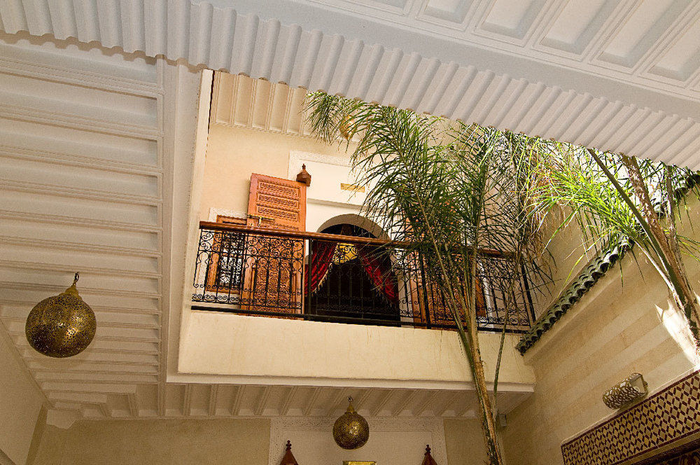 La Rose Orientale Hotel Marrakesh Exterior photo