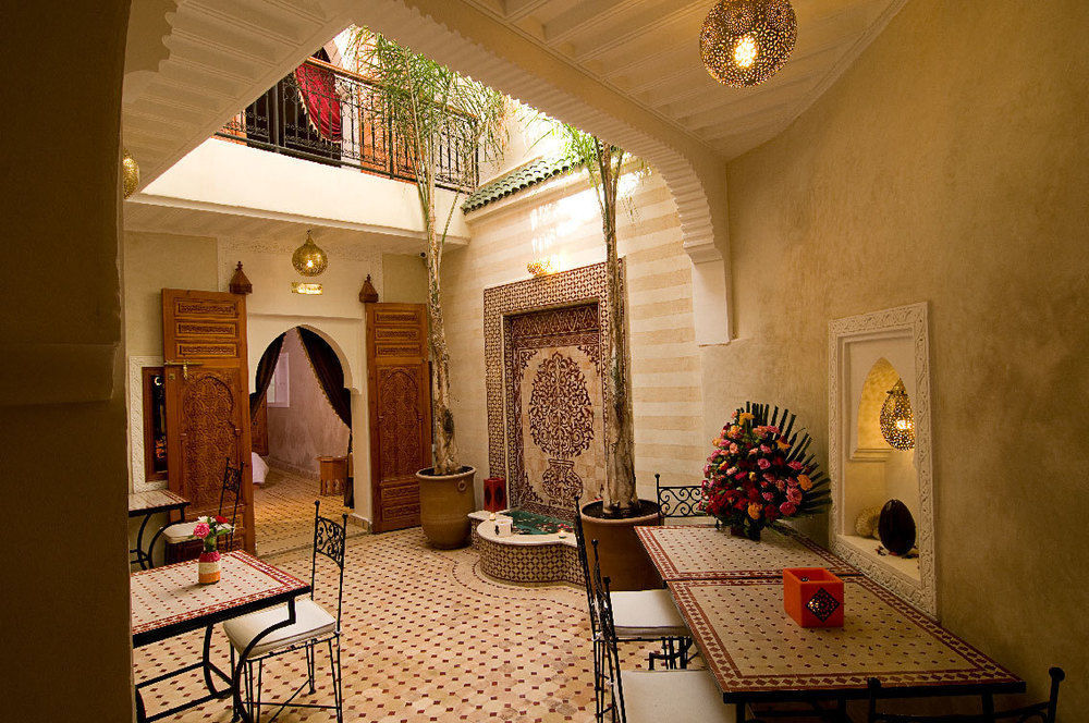 La Rose Orientale Hotel Marrakesh Exterior photo
