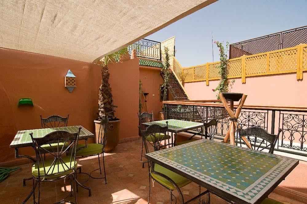 La Rose Orientale Hotel Marrakesh Exterior photo