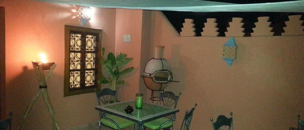 La Rose Orientale Hotel Marrakesh Exterior photo